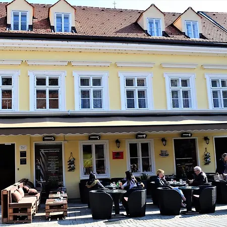Flex Selfcheckins - - - 8 - Centre Zagabria